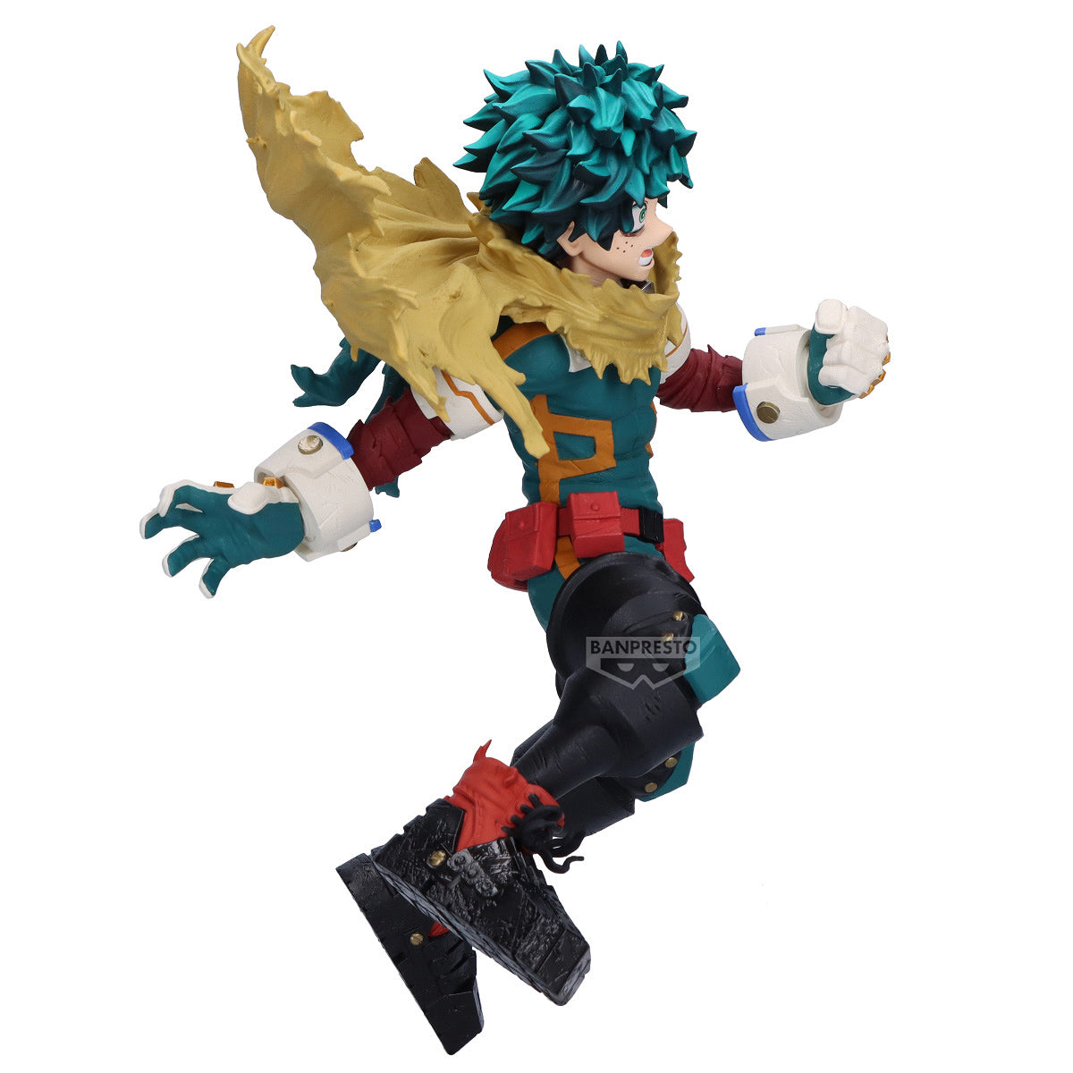 My Hero Academia Maximatic: Izuku Midoriya The Beginning