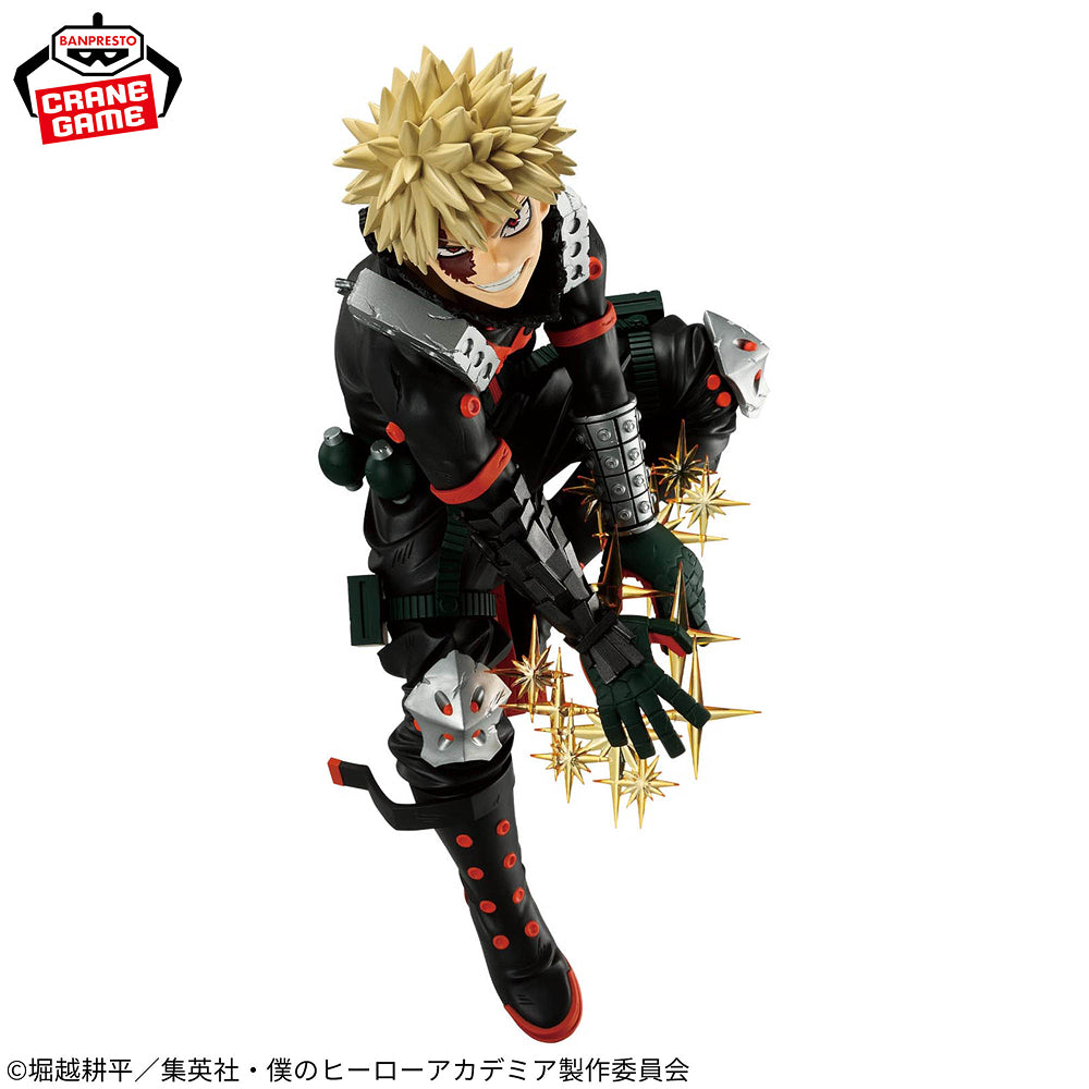 My Hero Academia Maximatic: Katsuki Bakugo II