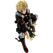 My Hero Academia Maximatic: Katsuki Bakugo II Thumbnail, Base