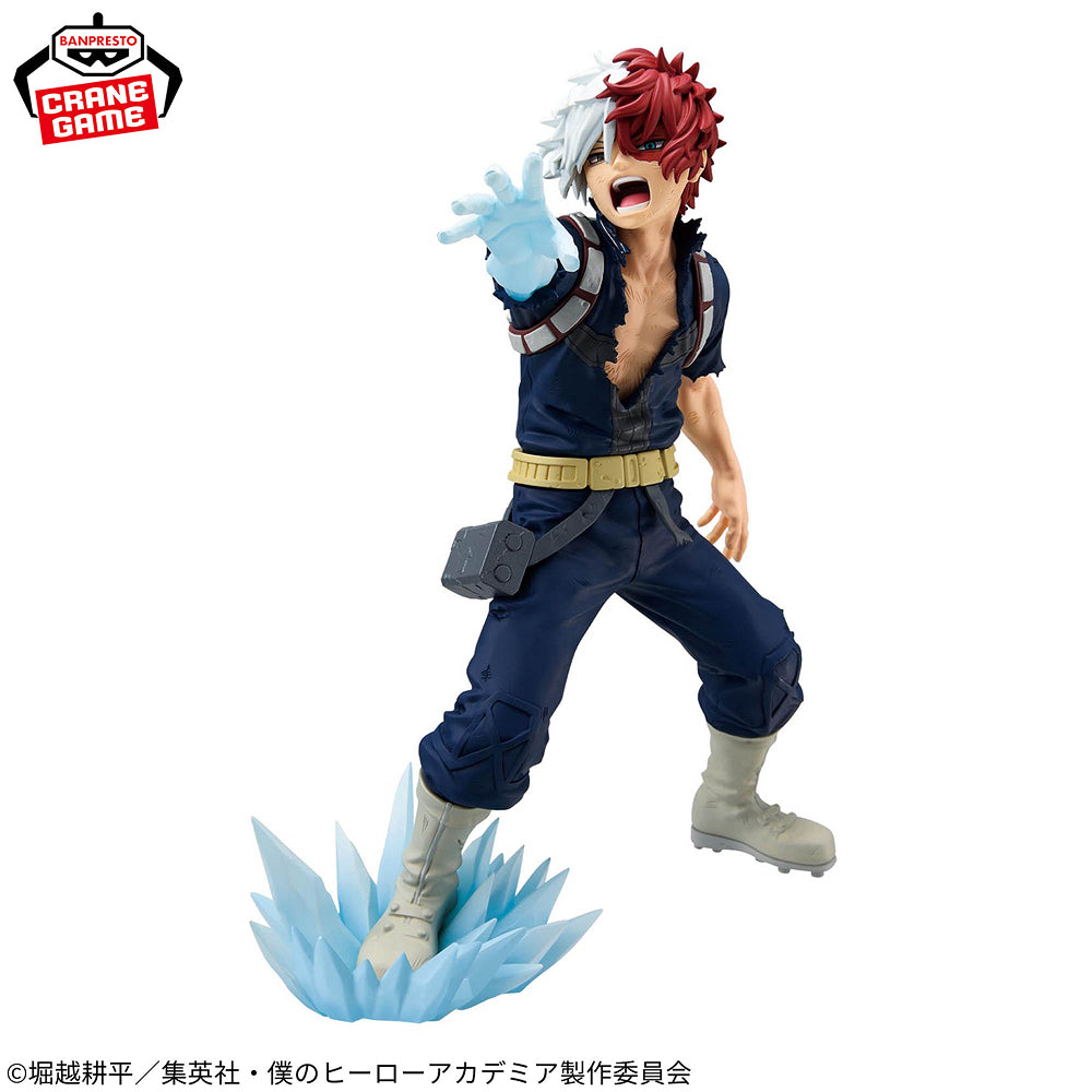 My Hero Academia Maximatic: Shoto Todoroki II