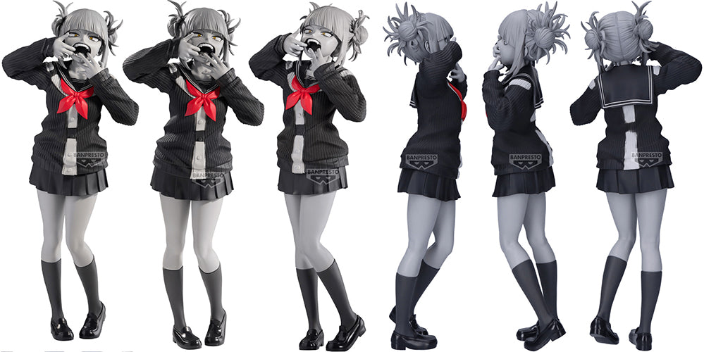 My Hero Academia Noir Edge Collection: Himiko Toga - Box image