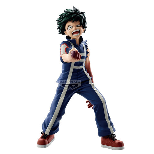 My Hero Academia The Amazing Heroes: Izuku Midoriya Sports Festival Ver. - Box image