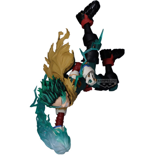 My Hero Academia The Amazing Heroes Plus: Izuku Midoriya [Tariff-Affected Item]