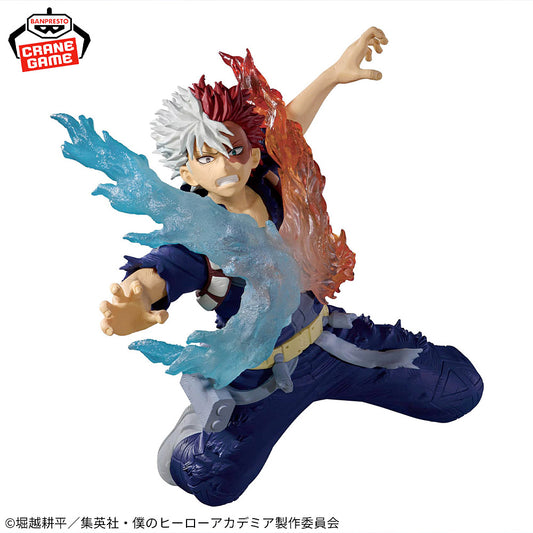 My Hero Academia The Amazing Heroes Plus: Shoto Todoroki Base, Thumbnail