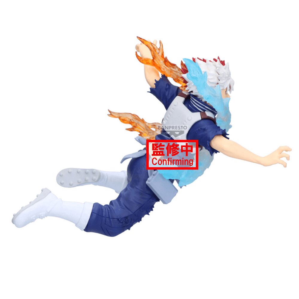 My Hero Academia The Amazing Heroes Plush: Shoto Todoroki GUNDAM PLANET My Hero Academia The Amazing Heroes Plush: Shoto Todoroki GUNDAM PLANET