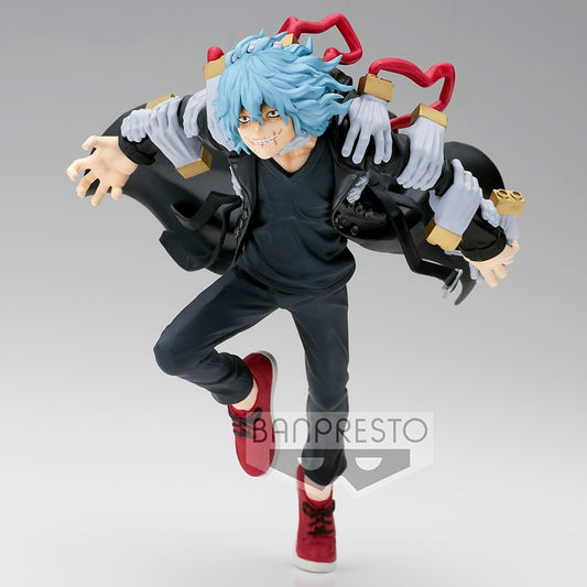 My Hero Academia The Evil Villains Vol. 4: Tomura Shigaraki