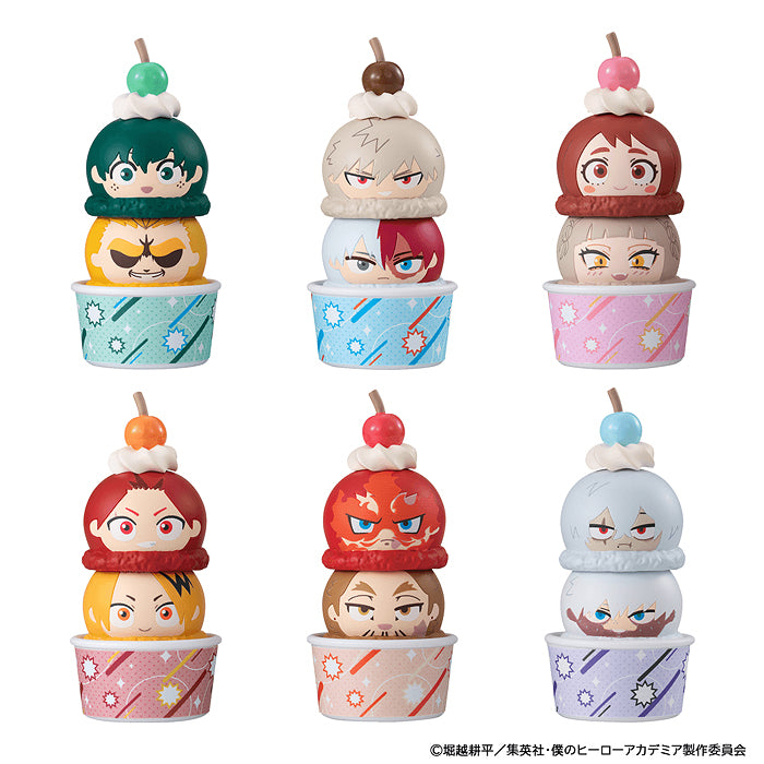 My Hero Academia Tsumichen Stack Up & Change (box of 6)