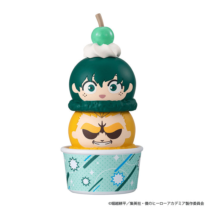 My Hero Academia Tsumichen Stack Up & Change (box of 6)