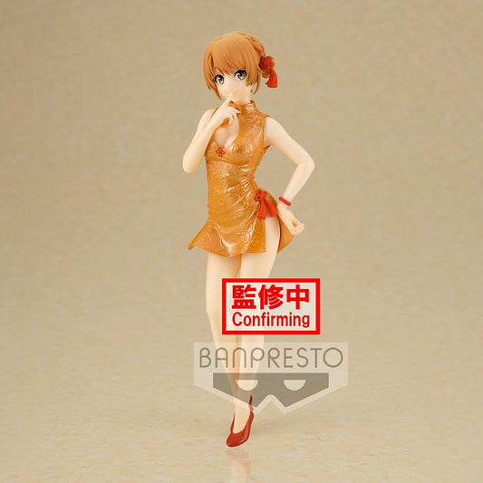Kyunties Figure: Iroha Isshiki (My Teen Romantic Comedy SNAFU)
