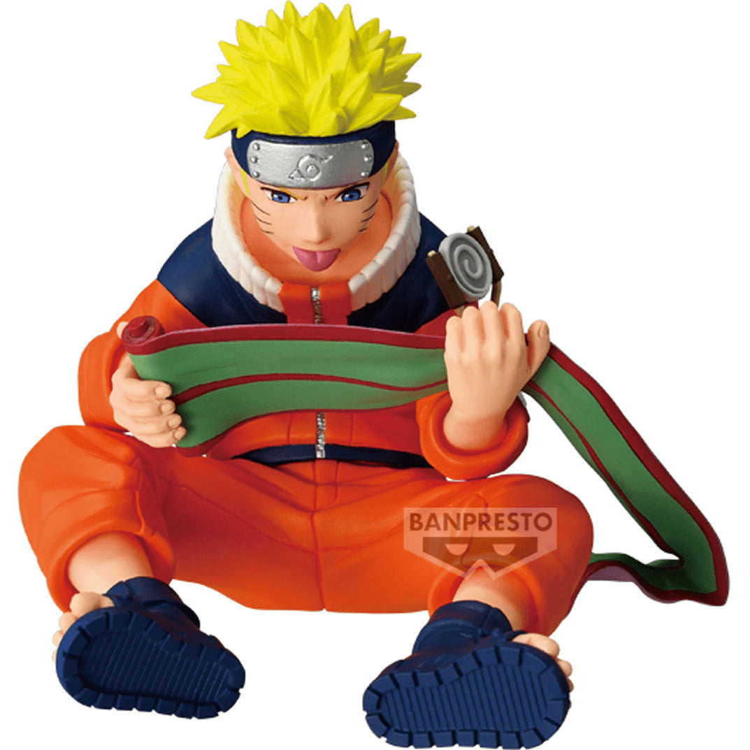 Naruto 72 Series 03 A: Naruto Uzumaki - Thumbnail, Base