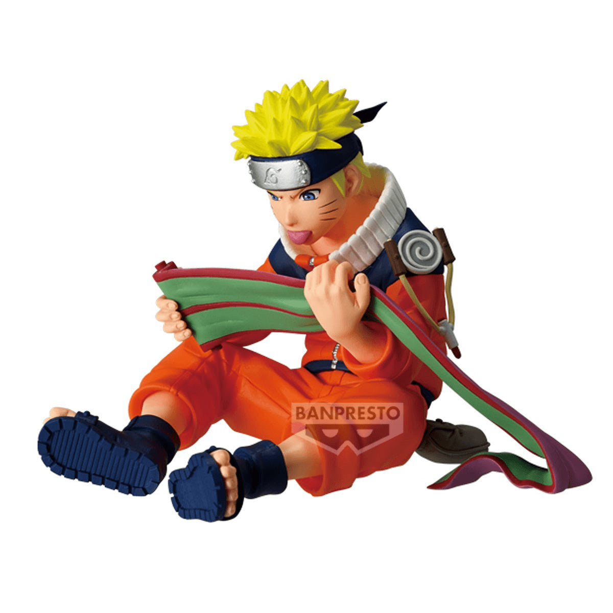 Naruto 72 Series 03 A: Naruto Uzumaki