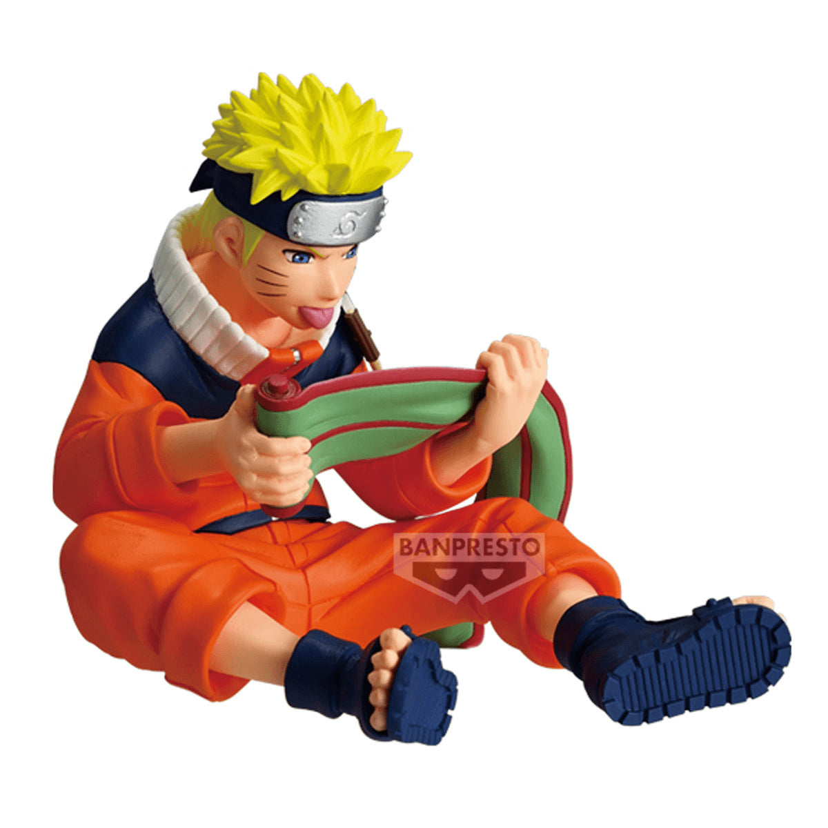 Naruto 72 Series 03 A: Naruto Uzumaki