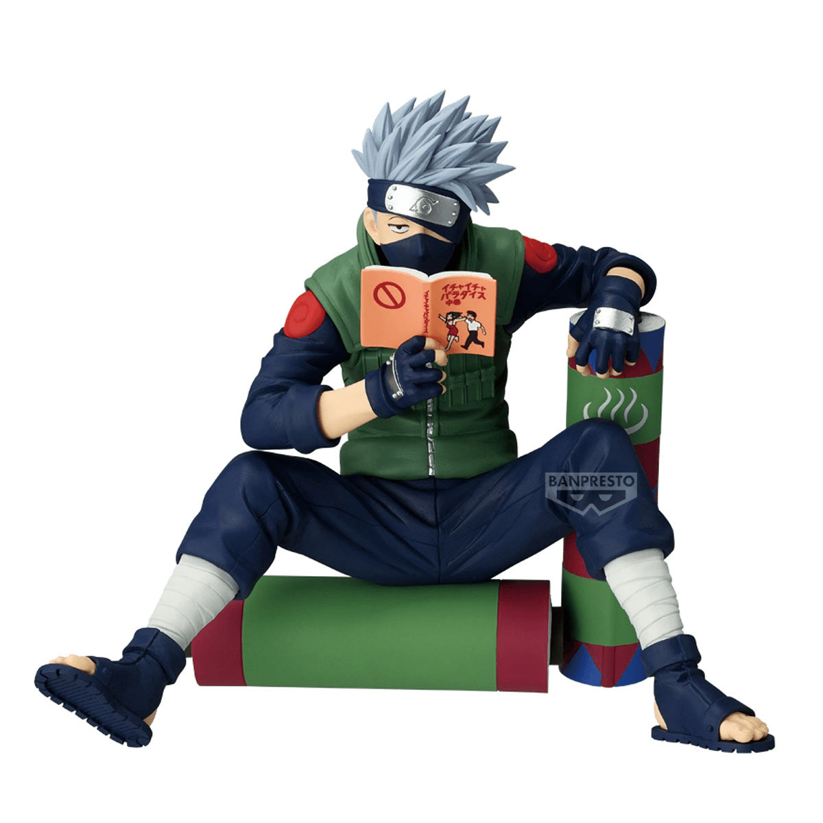 Naruto 72 Series 03 B: Kakashi Hatake