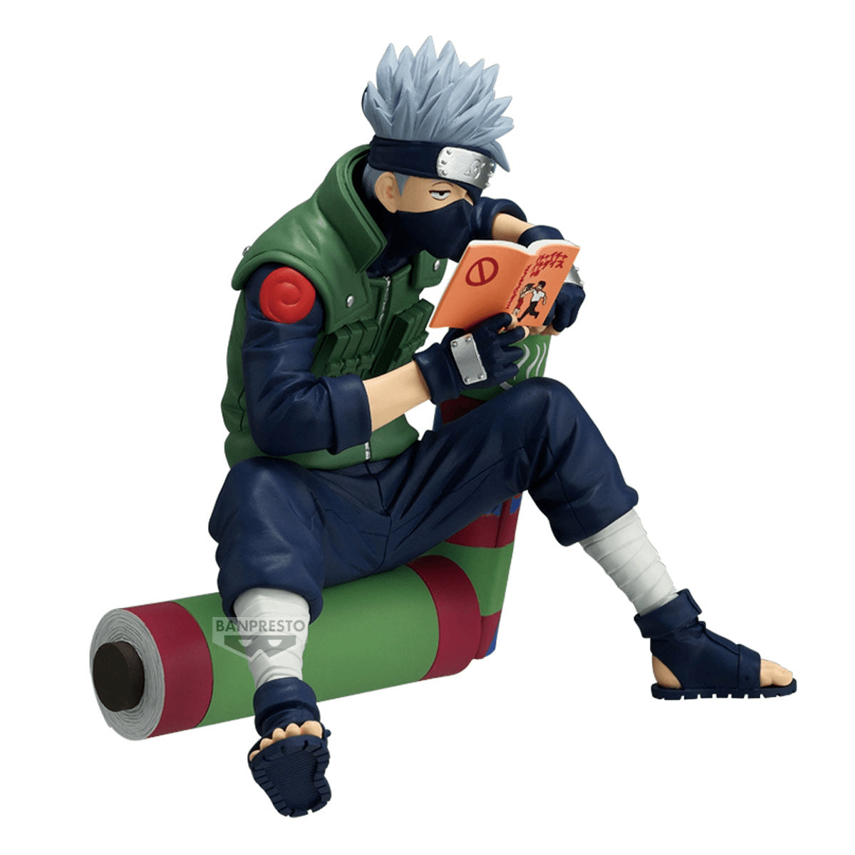 Naruto 72 Series 03 B: Kakashi Hatake