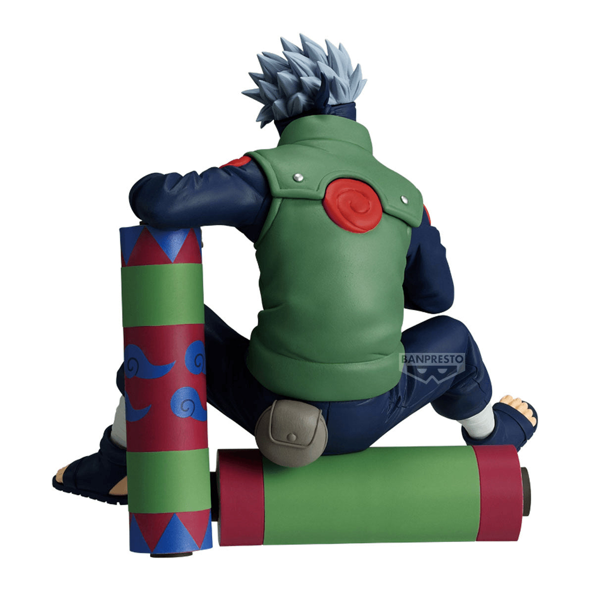Naruto 72 Series 03 B: Kakashi Hatake