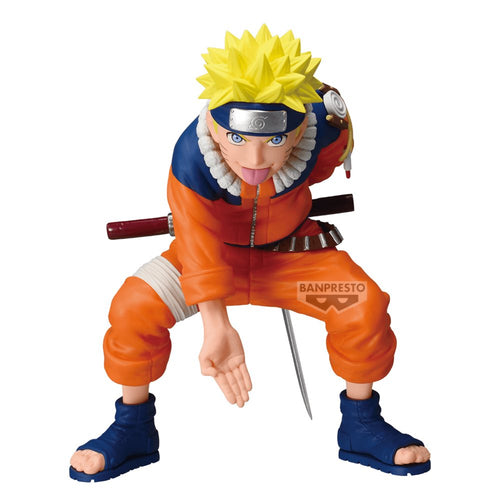 Naruto 72 Series 19: Naruto Uzumaki - Box image
