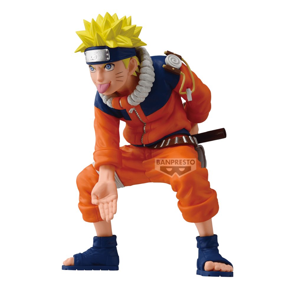 Naruto 72 Series 19: Naruto Uzumaki