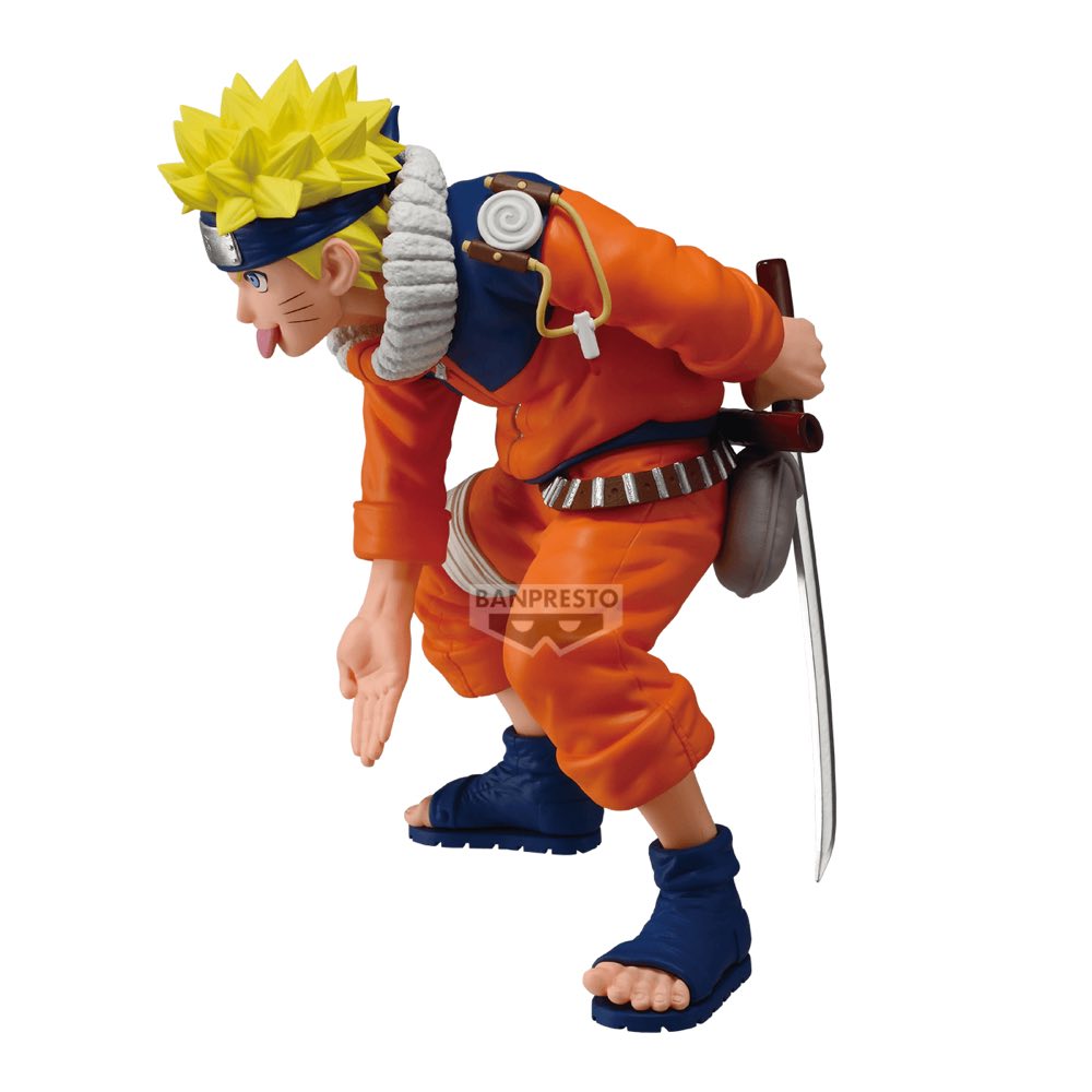 Naruto 72 Series 19: Naruto Uzumaki