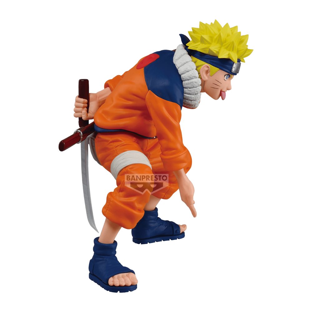 Naruto 72 Series 19: Naruto Uzumaki