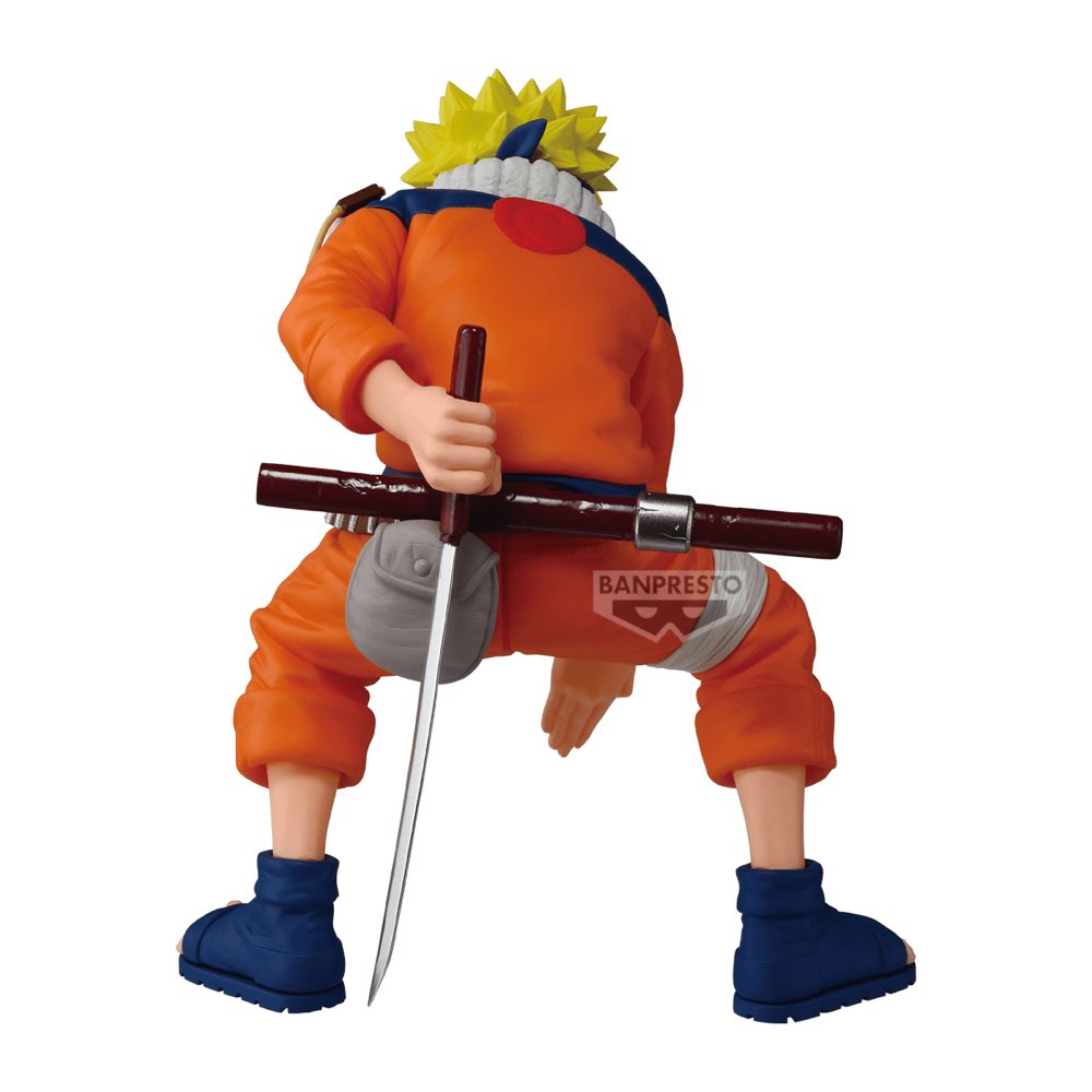 Naruto 72 Series 19: Naruto Uzumaki