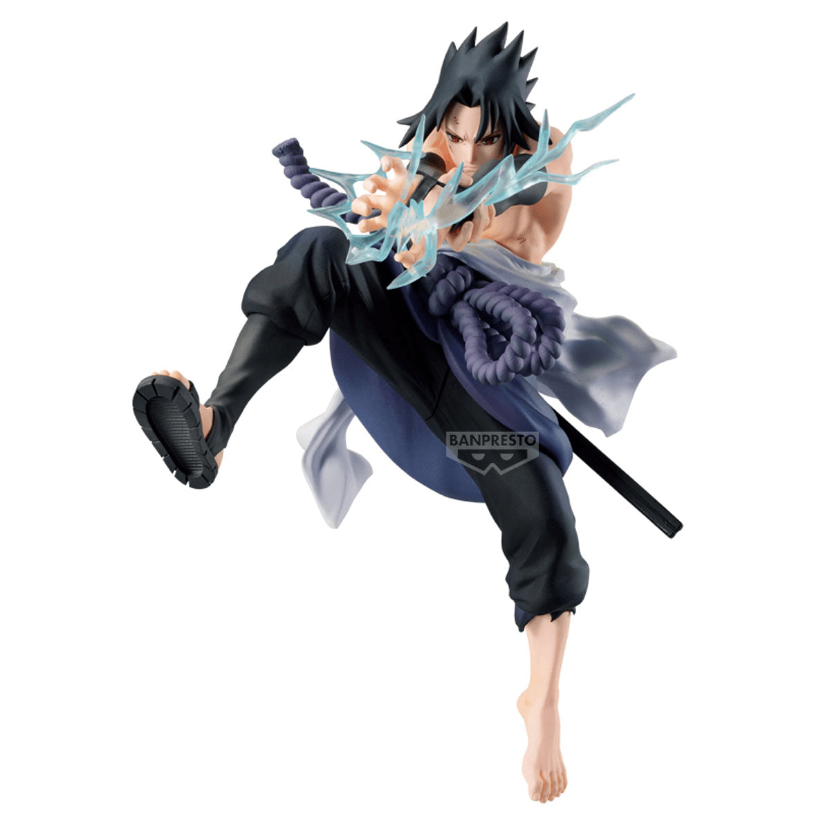 Naruto 72 Series 40 Vibration Stars B: Sasuke Uchiha