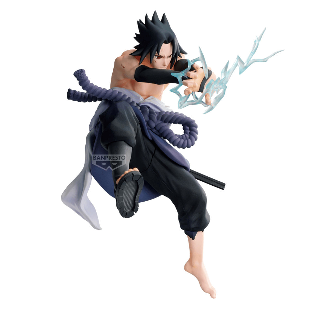 Naruto 72 Series 40 Vibration Stars B: Sasuke Uchiha