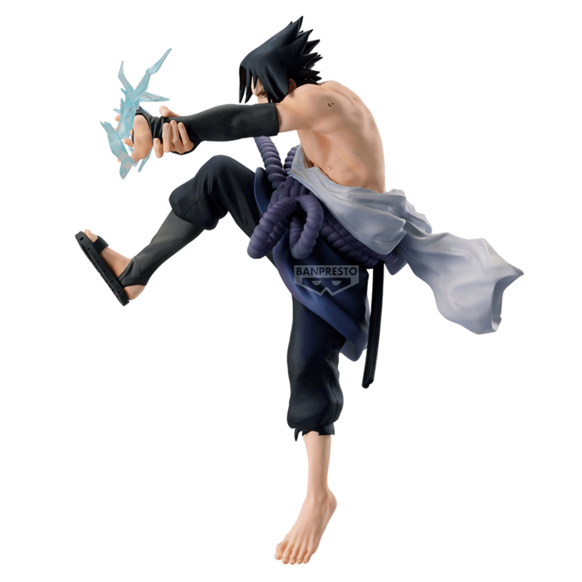 Naruto 72 Series 40 Vibration Stars B: Sasuke Uchiha