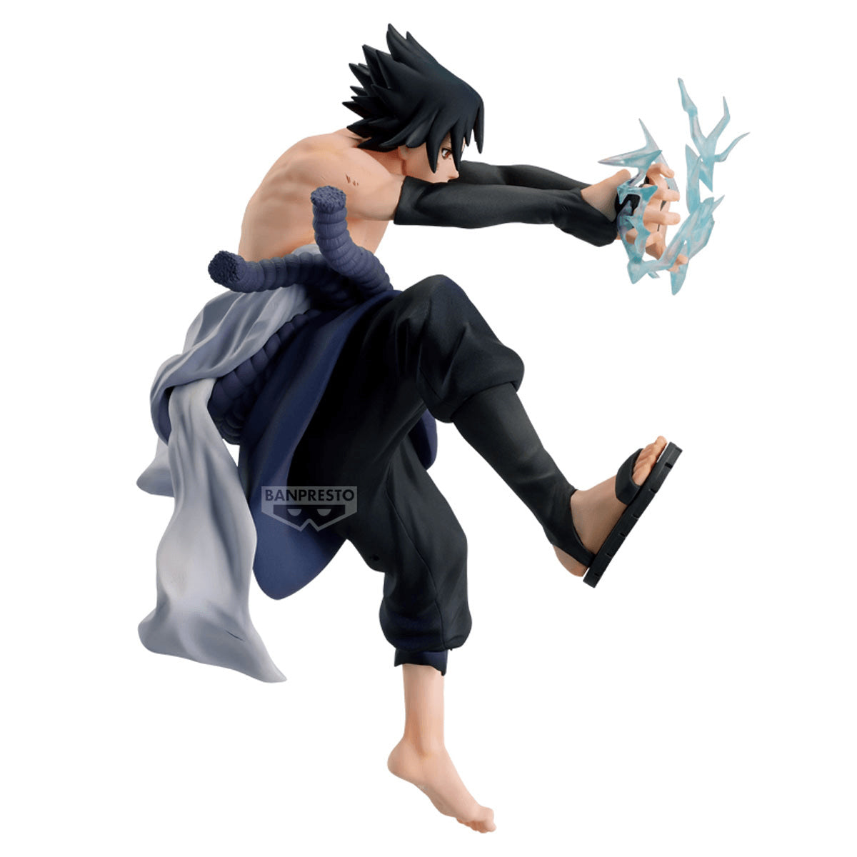 Naruto 72 Series 40 Vibration Stars B: Sasuke Uchiha