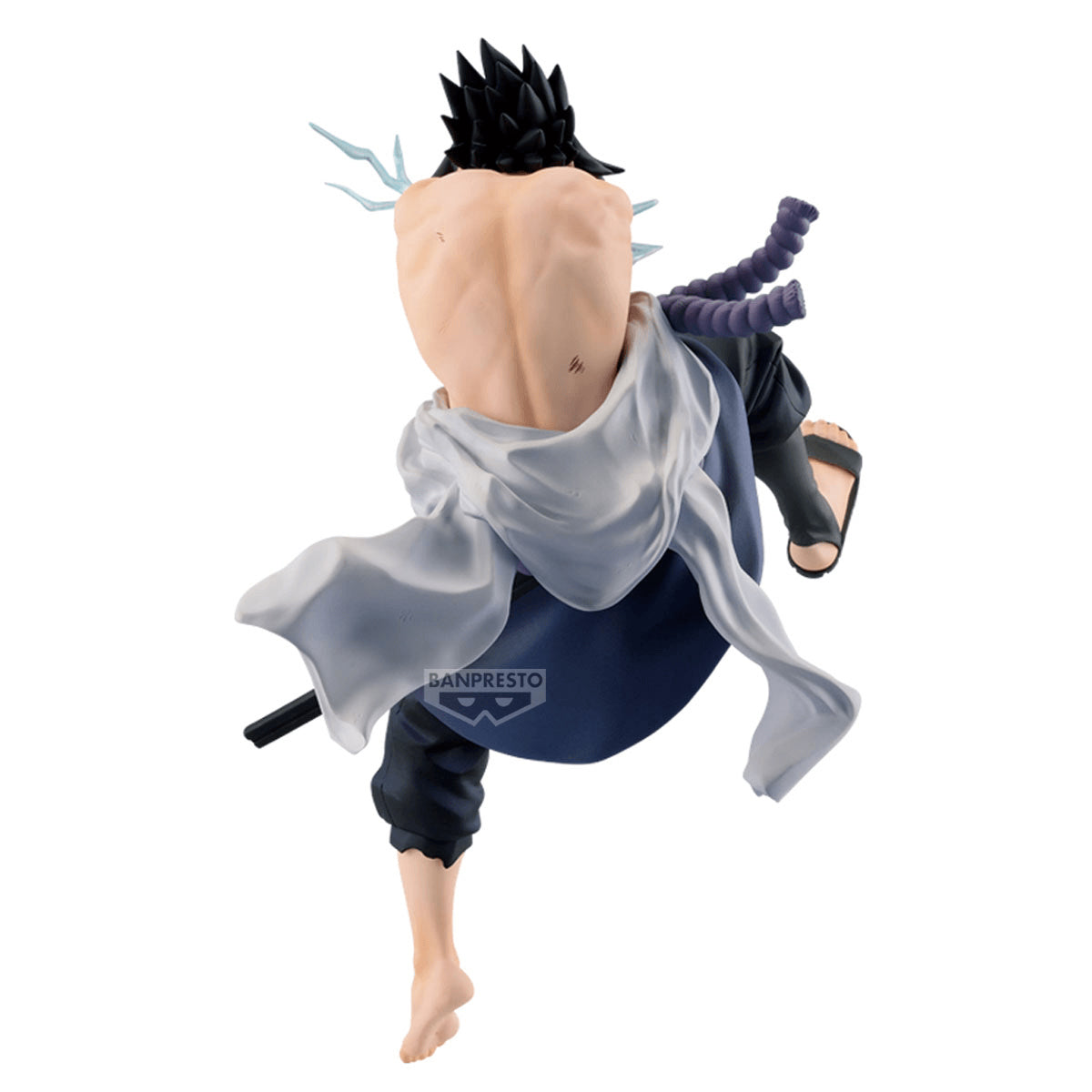 Naruto 72 Series 40 Vibration Stars B: Sasuke Uchiha