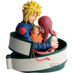 Naruto 72 Series 53: Minato, Naruto & Kushina Base, Thumbnail