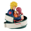 Naruto 72 Series 53: Minato, Naruto & Kushina Naruto 72 Series 53