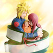 Naruto 72 Series 53: Minato, Naruto & Kushina Naruto 72 Series 53