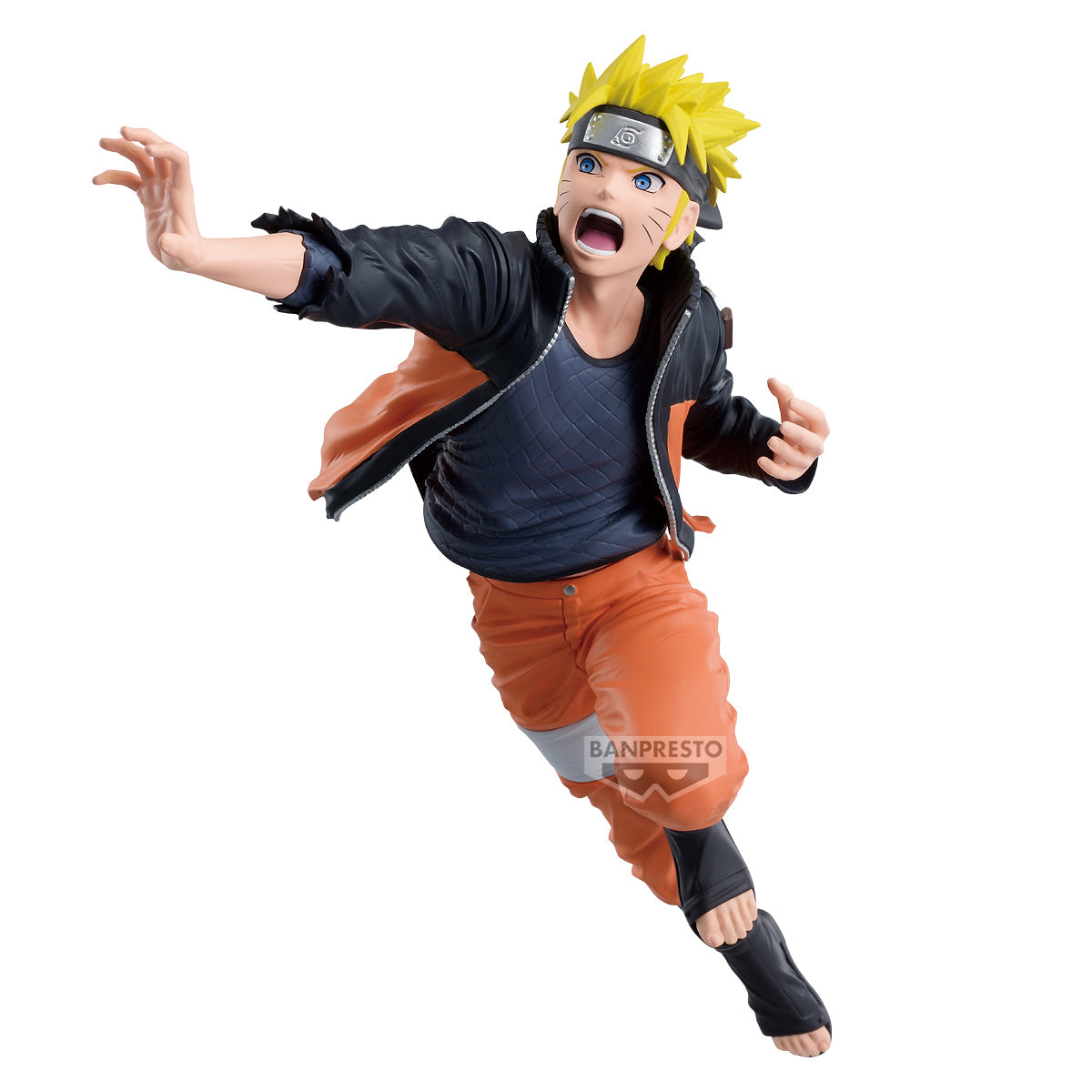 Naruto 72 Series 71 Vibration Stars: Naruto Uzumaki