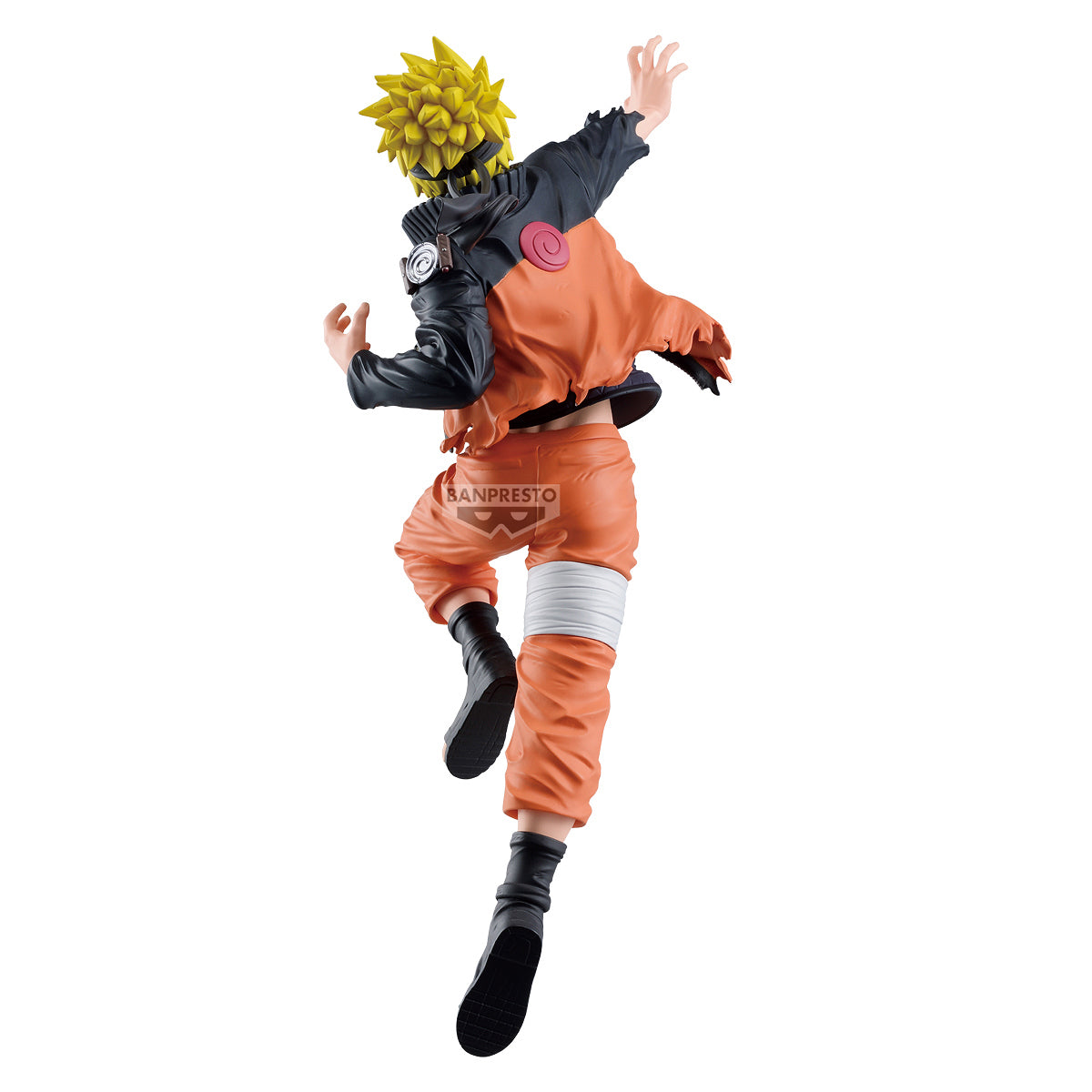 Naruto 72 Series 71 Vibration Stars: Naruto Uzumaki