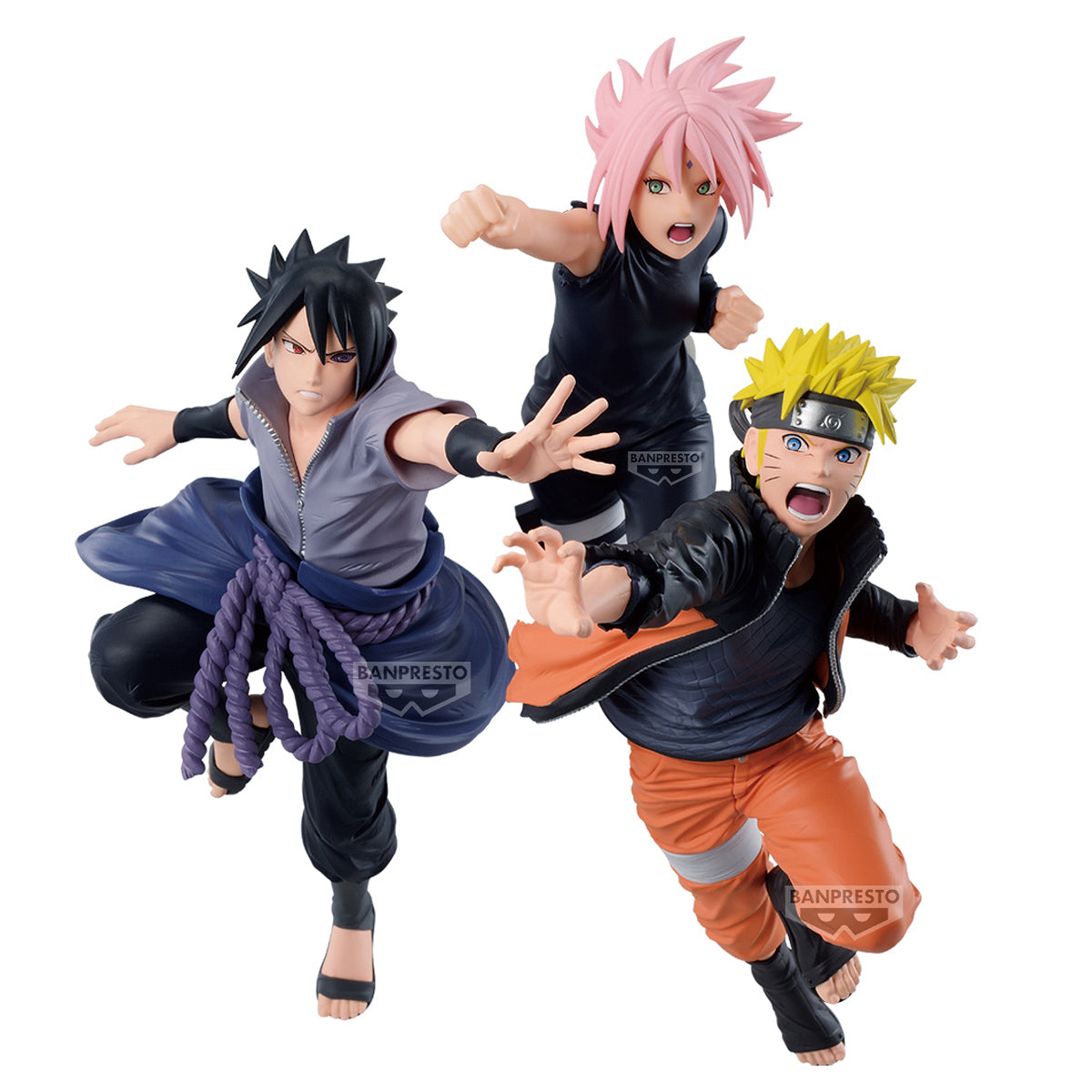 Naruto 72 Series 71 Vibration Stars: Sakura Haruno