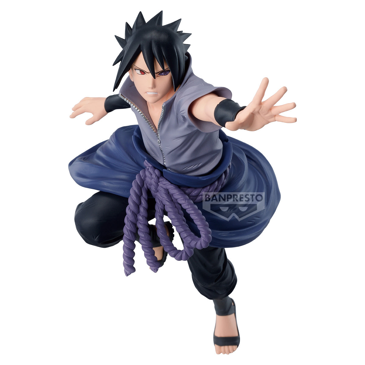Naruto 72 Series 71 Vibration Stars: Sasuke Uchiha