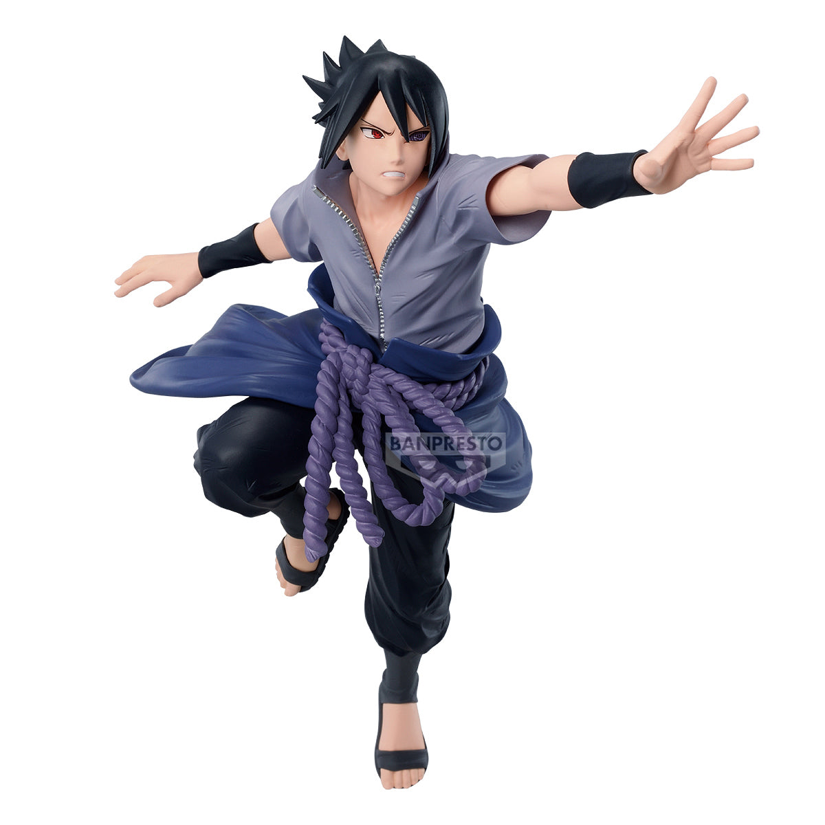 Naruto 72 Series 71 Vibration Stars: Sasuke Uchiha