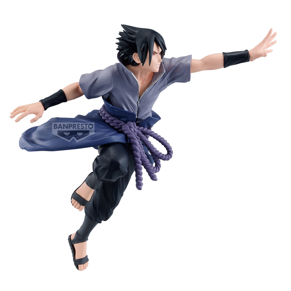 Naruto 72 Series 71 Vibration Stars: Sasuke Uchiha