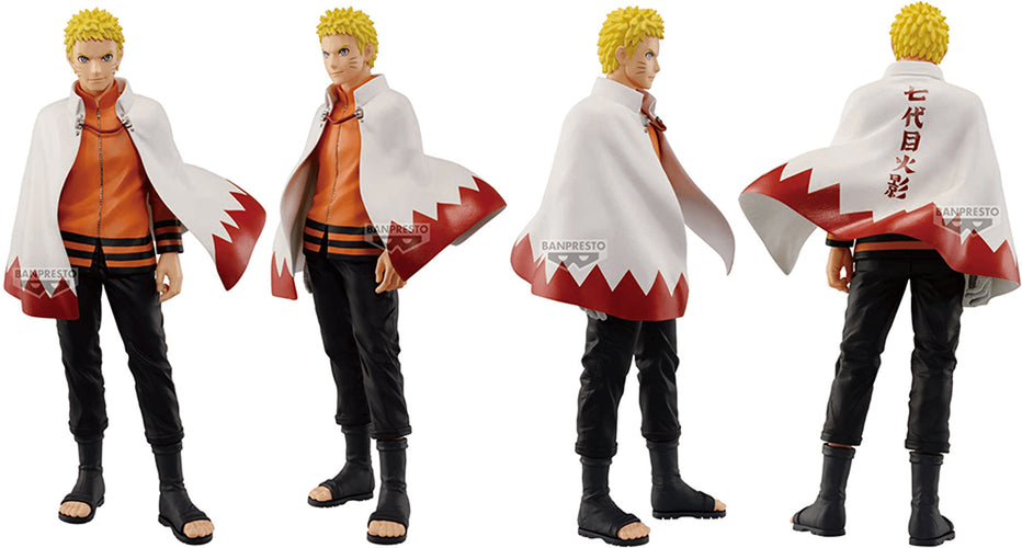 Naruto 72 Series 72: Naruto Uzumaki - Box image