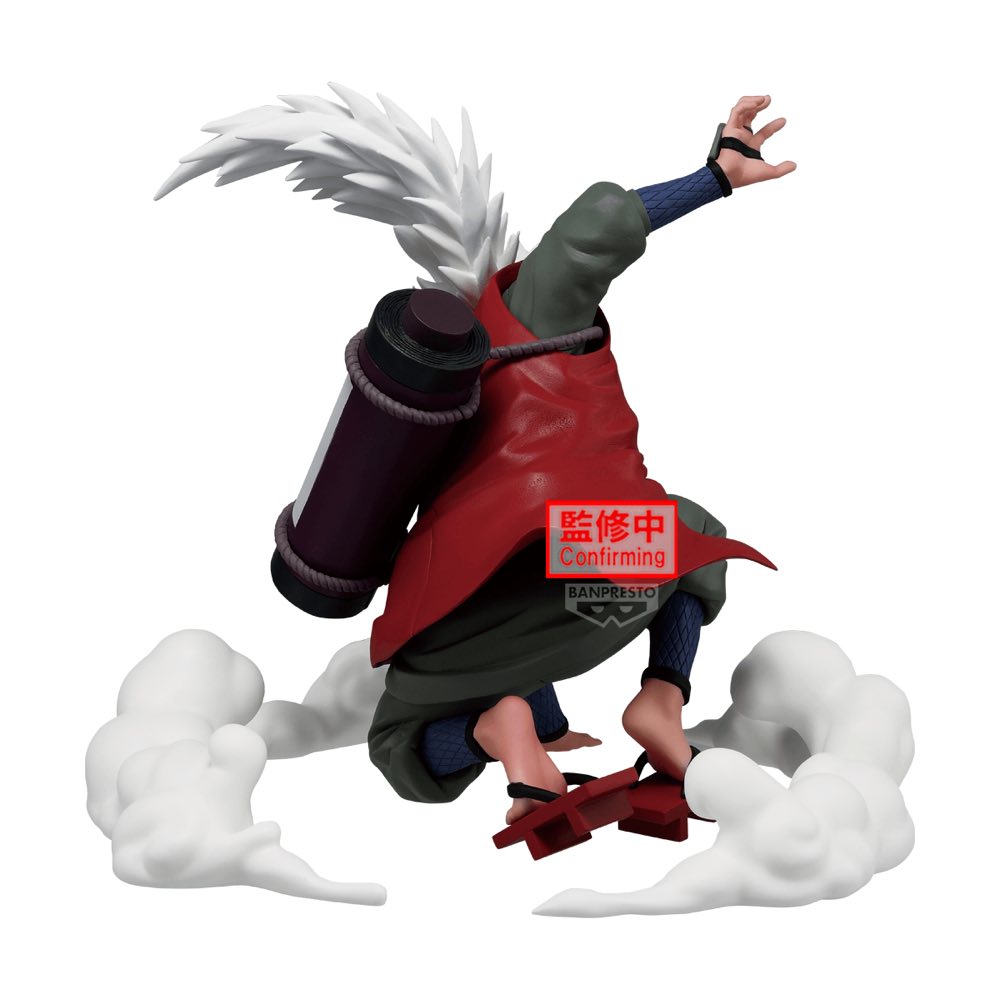 Naruto Figure: Jiraiya