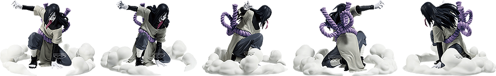 Naruto Figure: Orochimaru - Box image