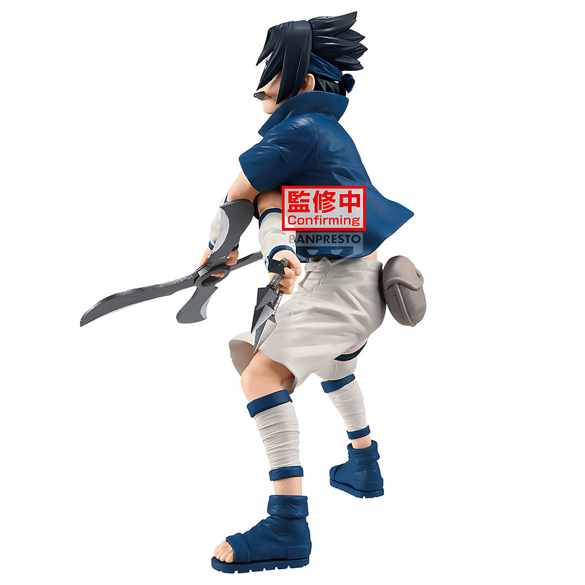 Naruto Figure: Sasuke Uchiha