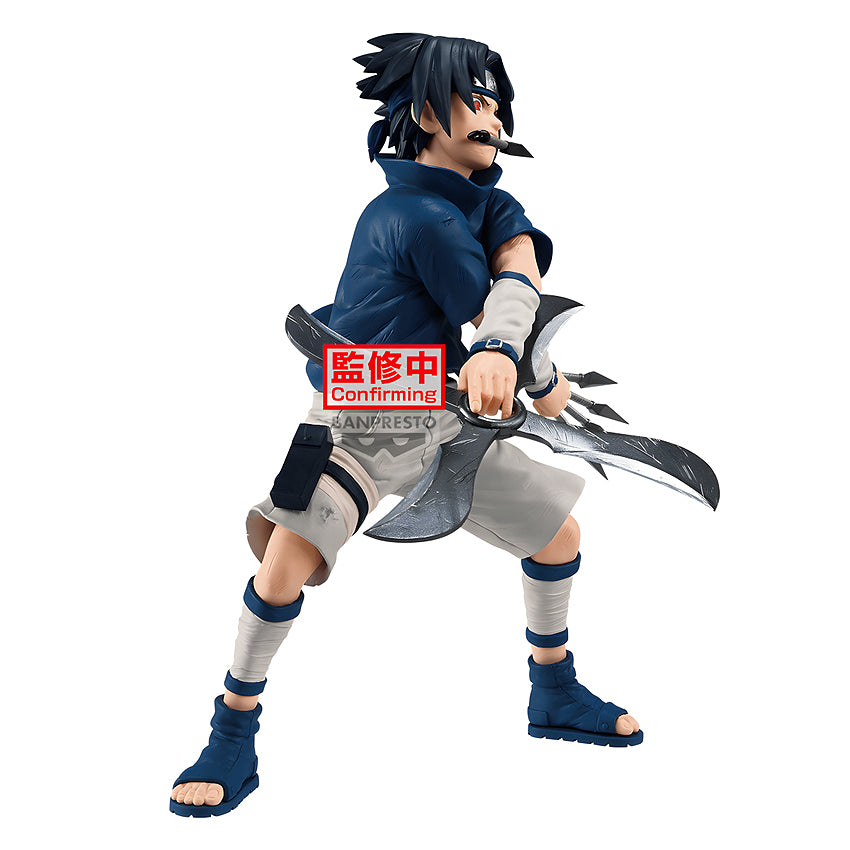 Naruto Figure: Sasuke Uchiha