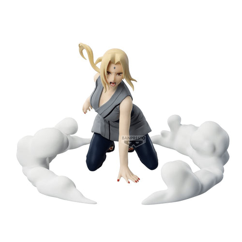 Naruto Figure: Tsunade - Box image