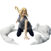 Naruto Figure: Tsunade Base, Thumbnail