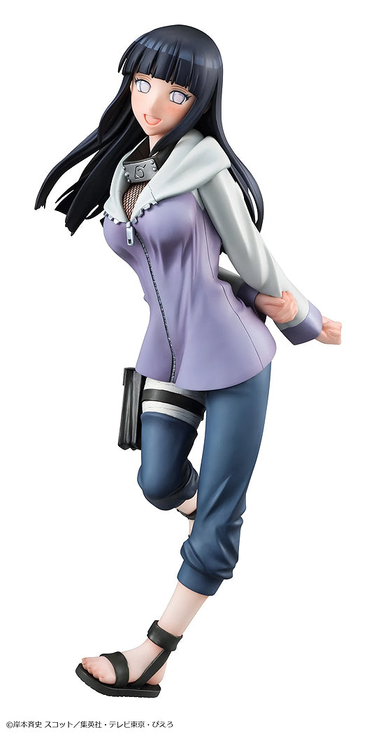 Naruto Gals: Hinata Hyuga