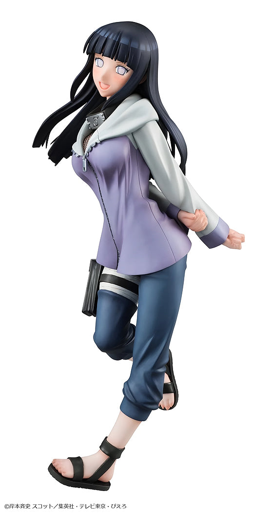 Naruto Gals: Hinata Hyuga
