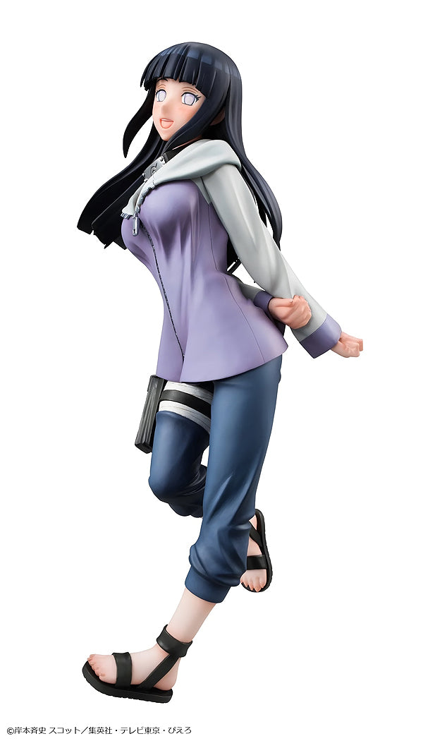 Naruto Gals: Hinata Hyuga