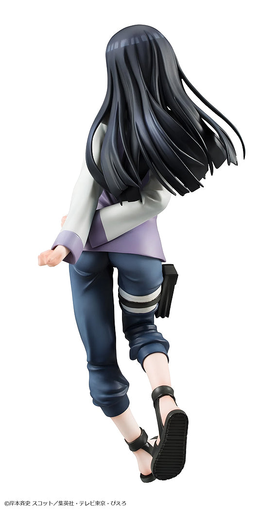Naruto Gals: Hinata Hyuga