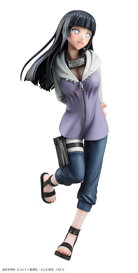 Naruto Gals: Hinata Hyuga